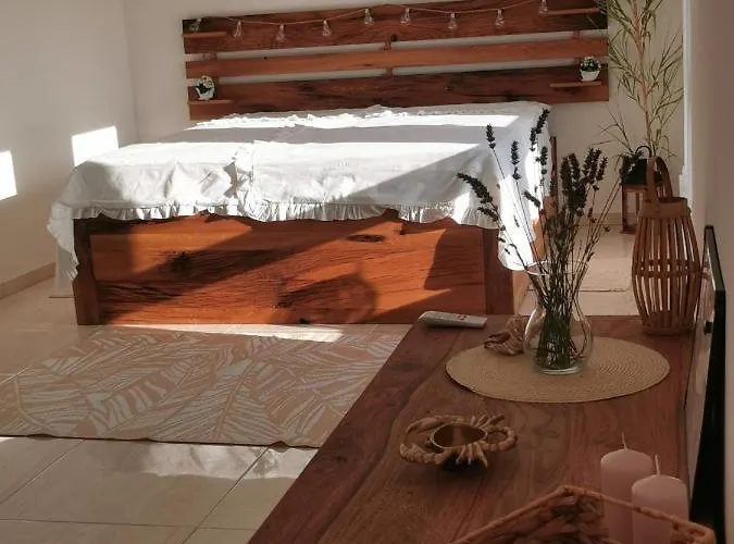 Apartamento Duplex Mandre